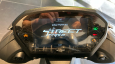 Triumph Street Triple RS Premium Paint (20MY)